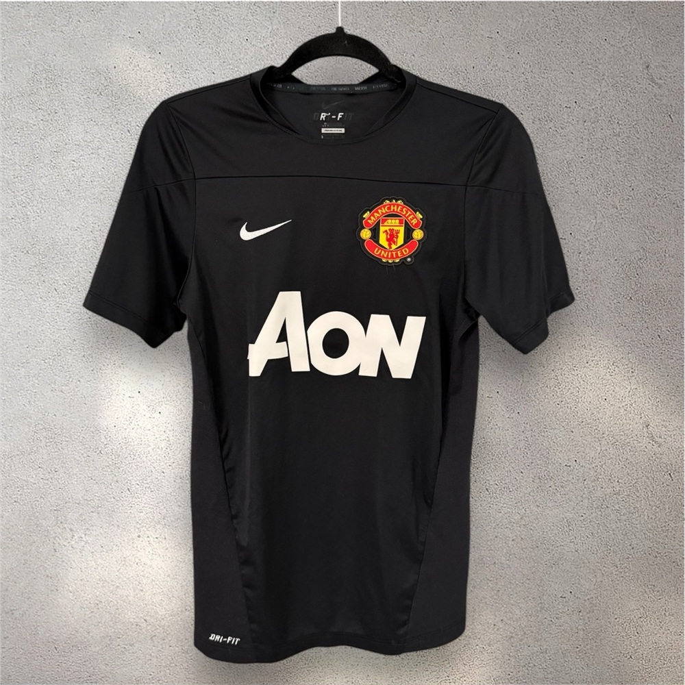 Nike Manchester United Jersey